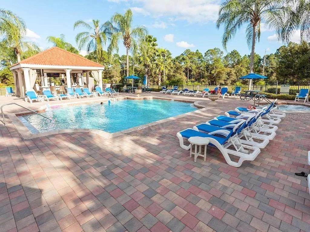 Margaritavilla At Emerald Island Кіссіммі Екстер'єр фото